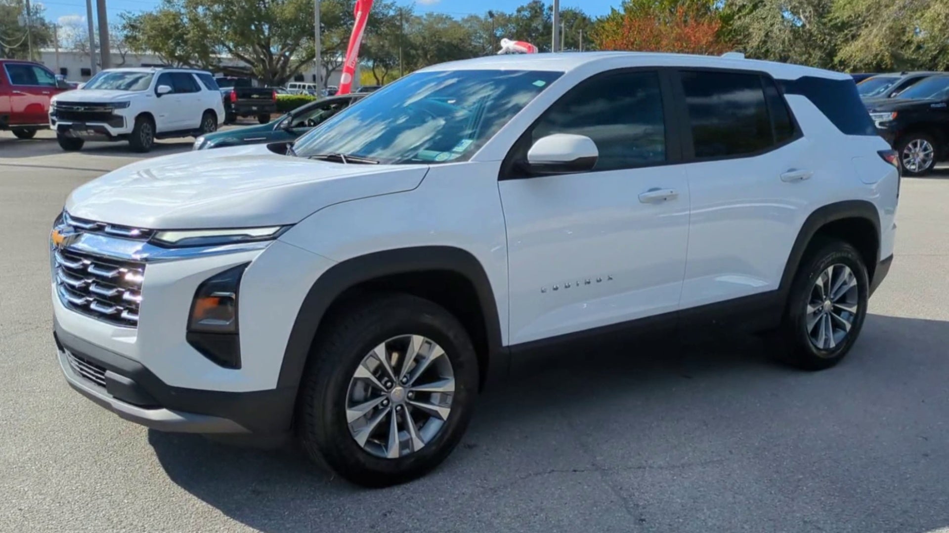 2025 Chevrolet Equinox LT