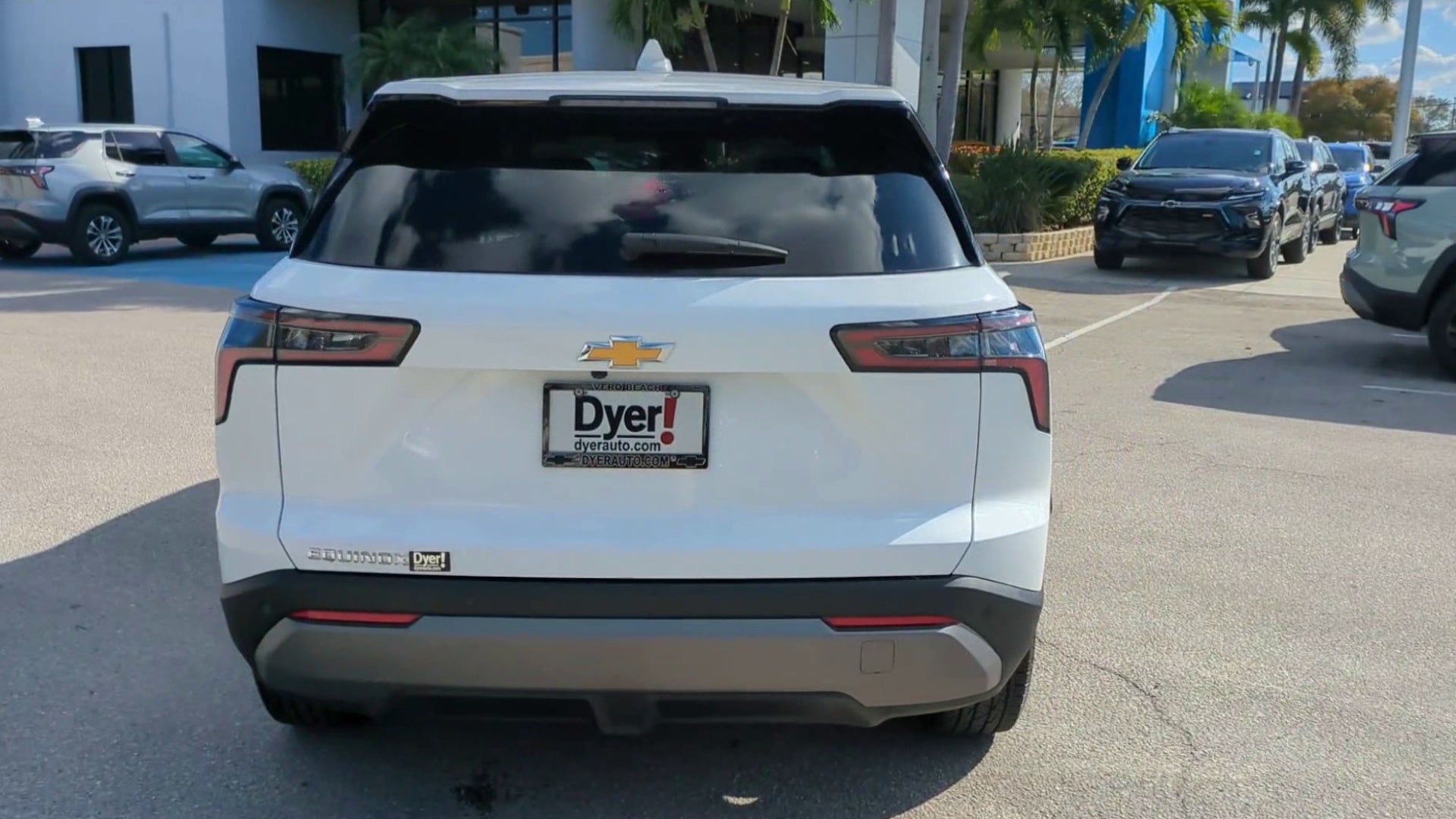 2025 Chevrolet Equinox LT