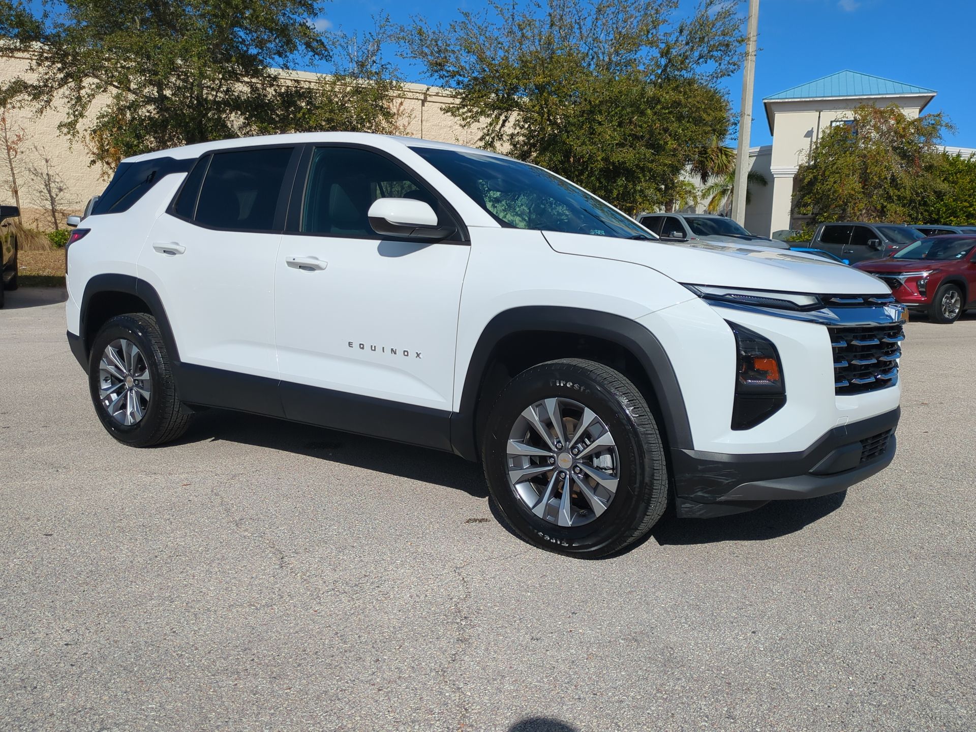 2025 Chevrolet Equinox LT