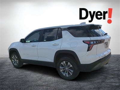 2025 Chevrolet Equinox LT