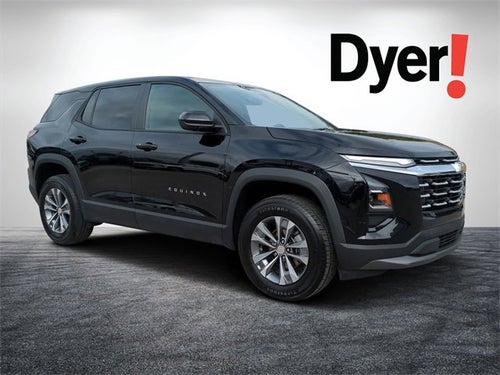 2025 Chevrolet Equinox LT