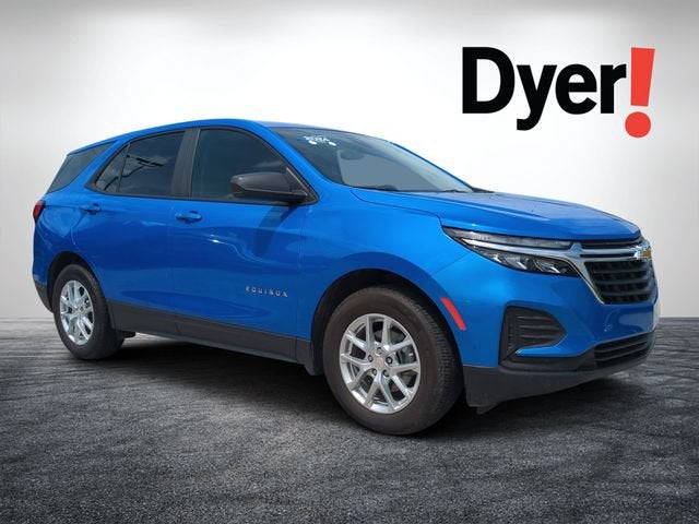 2024 Chevrolet Equinox LS