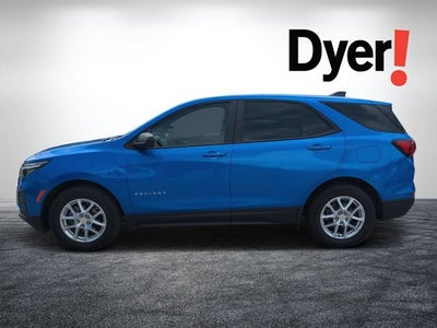 2024 Chevrolet Equinox LS