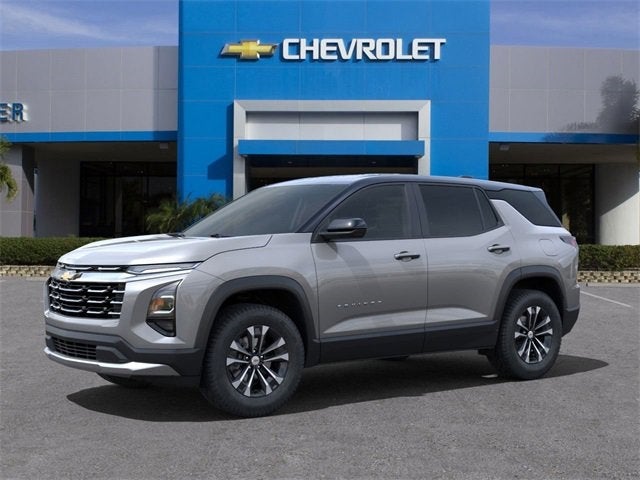 2025 Chevrolet Equinox LT Lake Wales FL Dyer Chevrolet Lake Wales