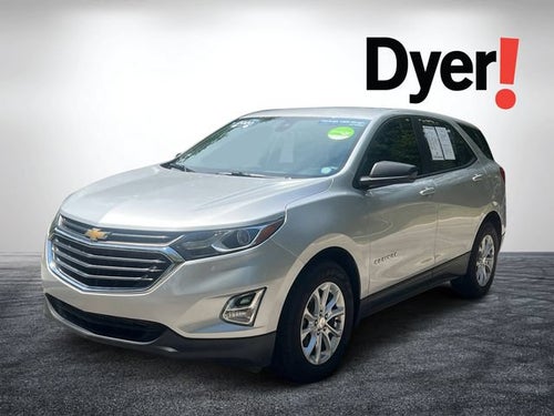 2020 Chevrolet Equinox LS