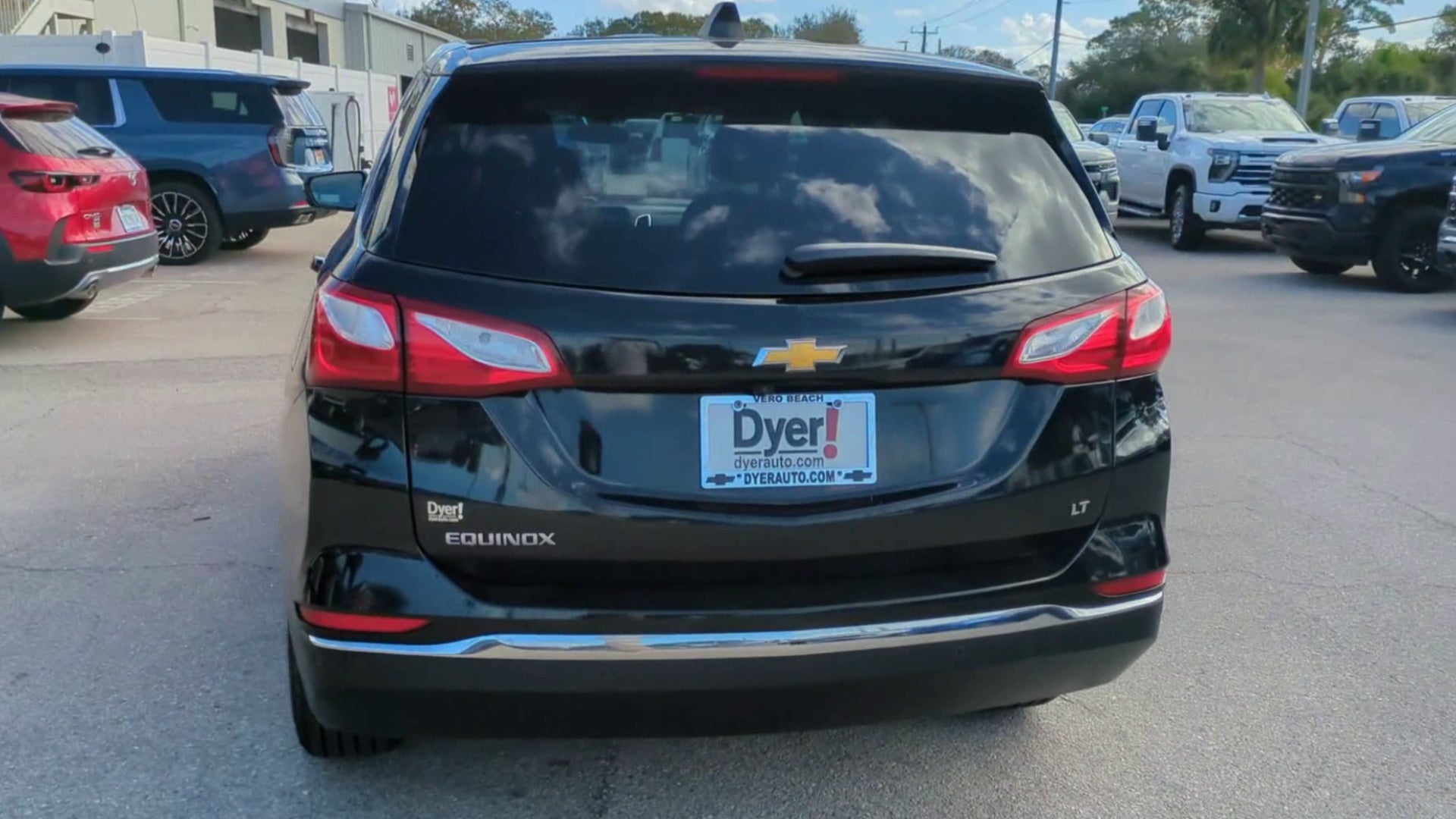 2018 Chevrolet Equinox LT