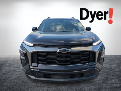 2026 Chevrolet Equinox ACTIV