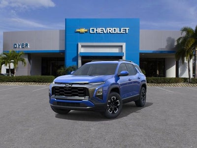 2026 Chevrolet Equinox ACTIV