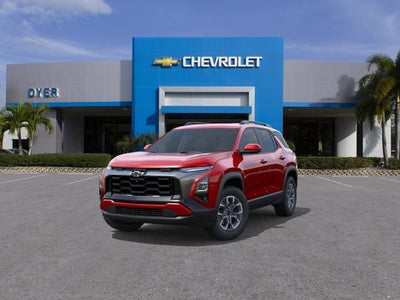 2026 Chevrolet Equinox ACTIV