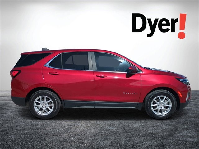 2023 Chevrolet Equinox LT