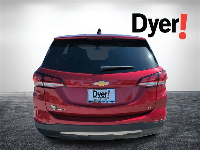 2023 Chevrolet Equinox LT