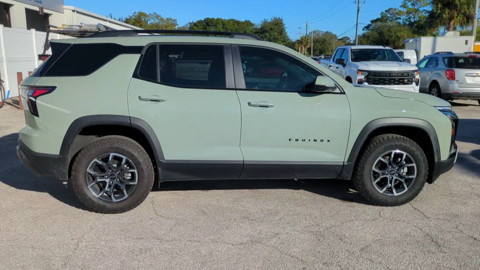 2026 Chevrolet Equinox ACTIV