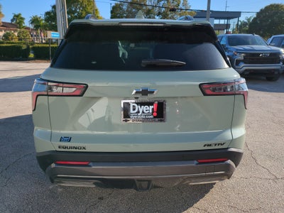 2026 Chevrolet Equinox ACTIV