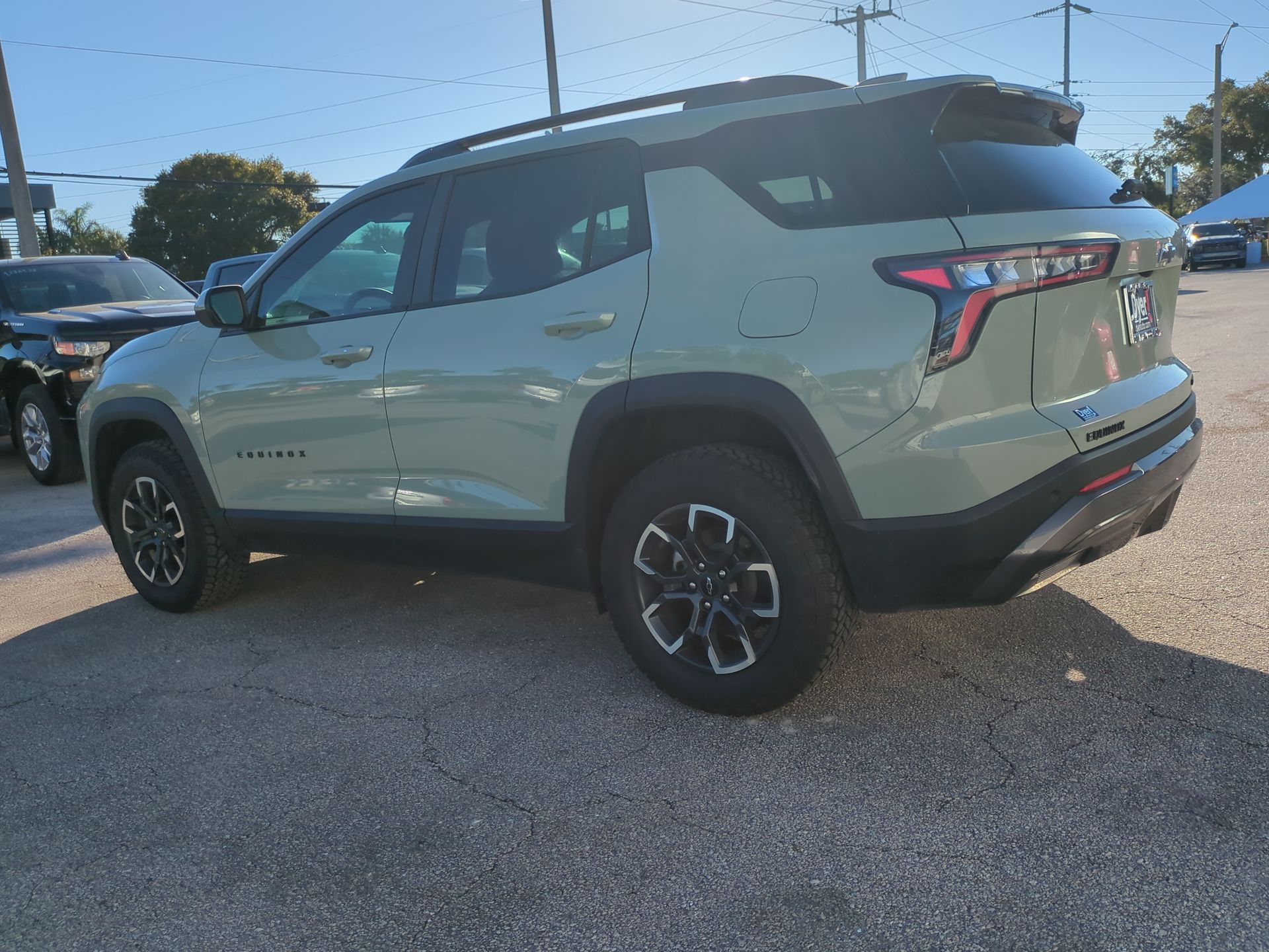 2026 Chevrolet Equinox ACTIV