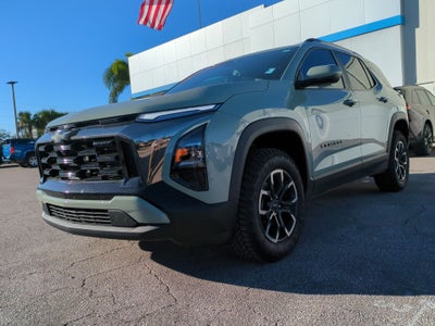 2026 Chevrolet Equinox ACTIV