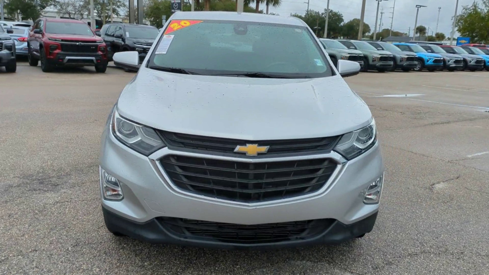 2020 Chevrolet Equinox LT