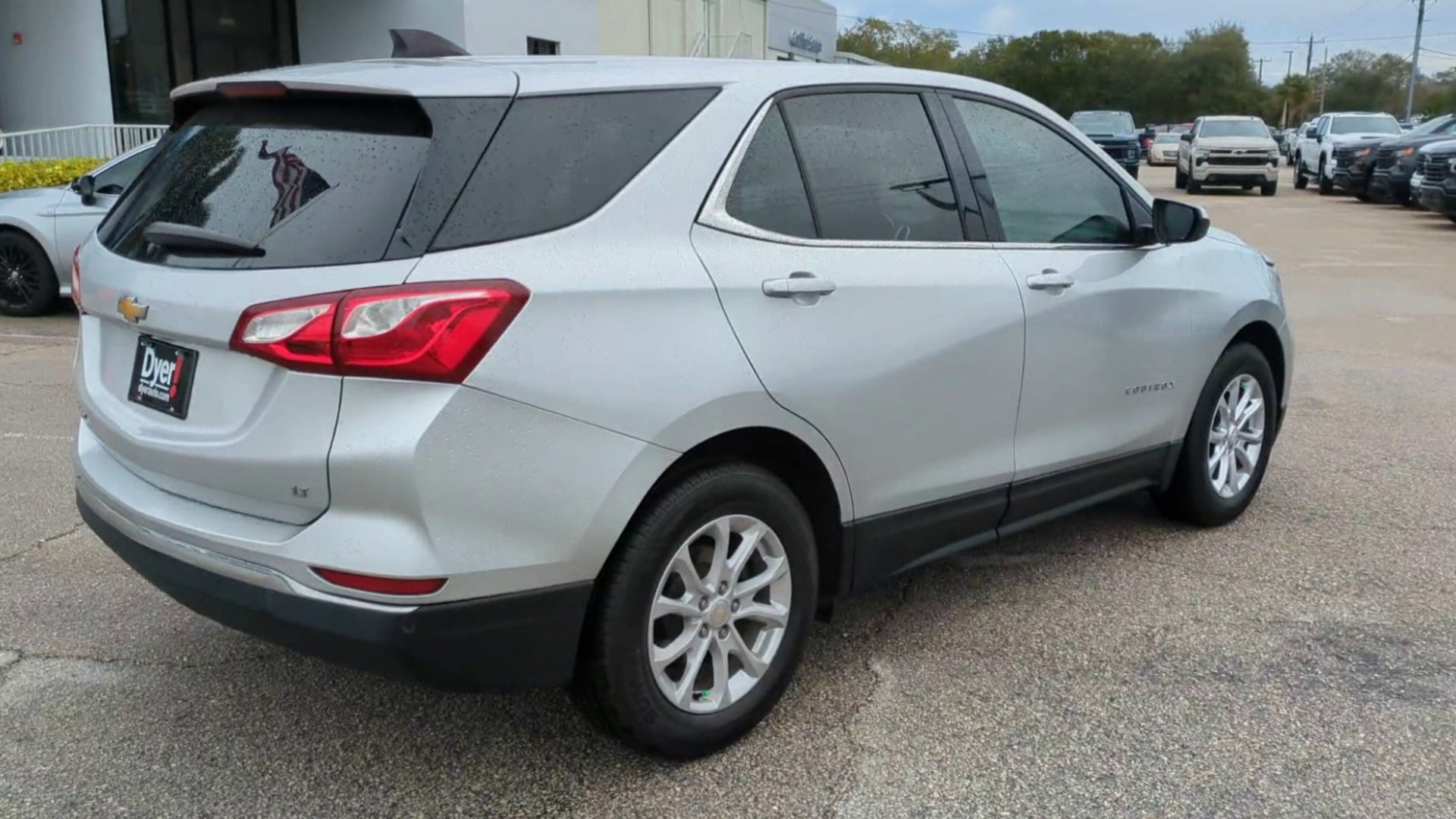 2020 Chevrolet Equinox LT