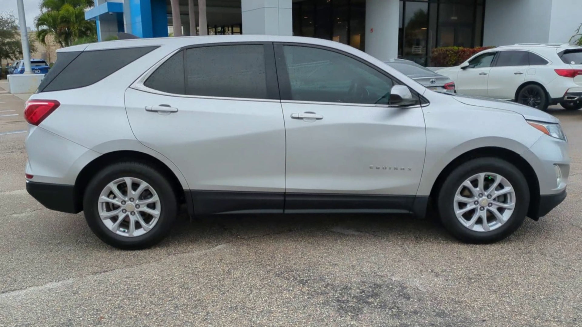 2020 Chevrolet Equinox LT