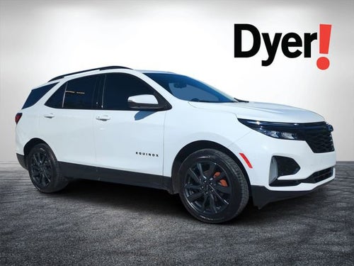 2024 Chevrolet Equinox RS