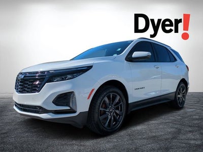 2024 Chevrolet Equinox RS