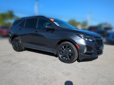 2023 Chevrolet Equinox RS
