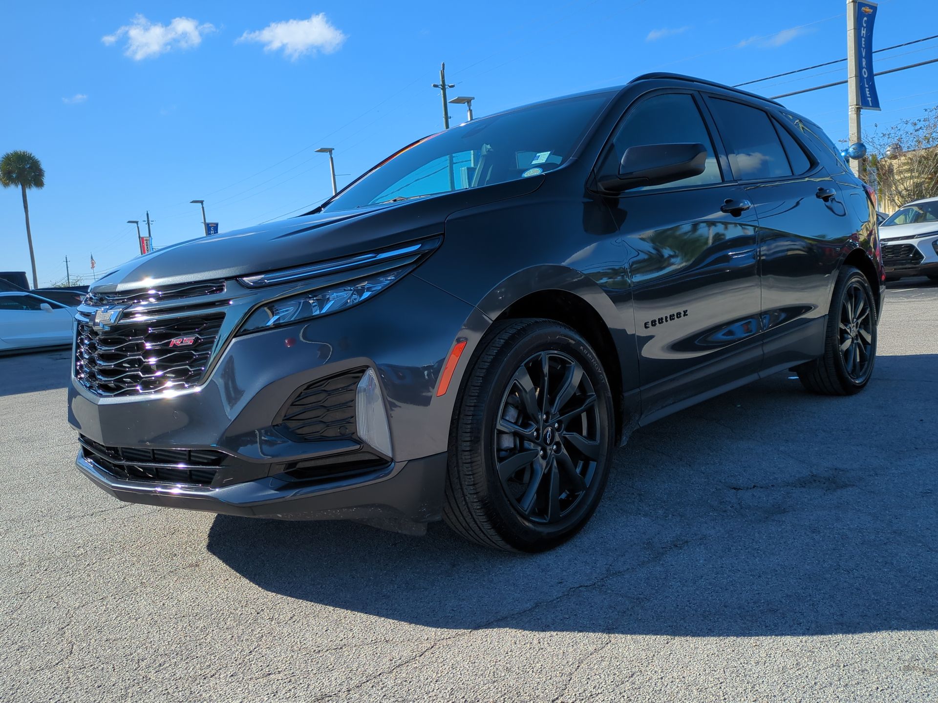 2023 Chevrolet Equinox RS