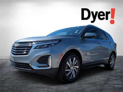2024 Chevrolet Equinox Premier
