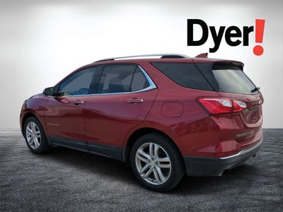 2020 Chevrolet Equinox Premier