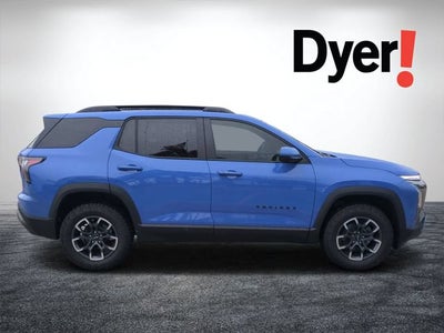 2026 Chevrolet Equinox ACTIV