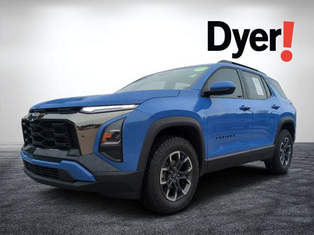 2026 Chevrolet Equinox ACTIV