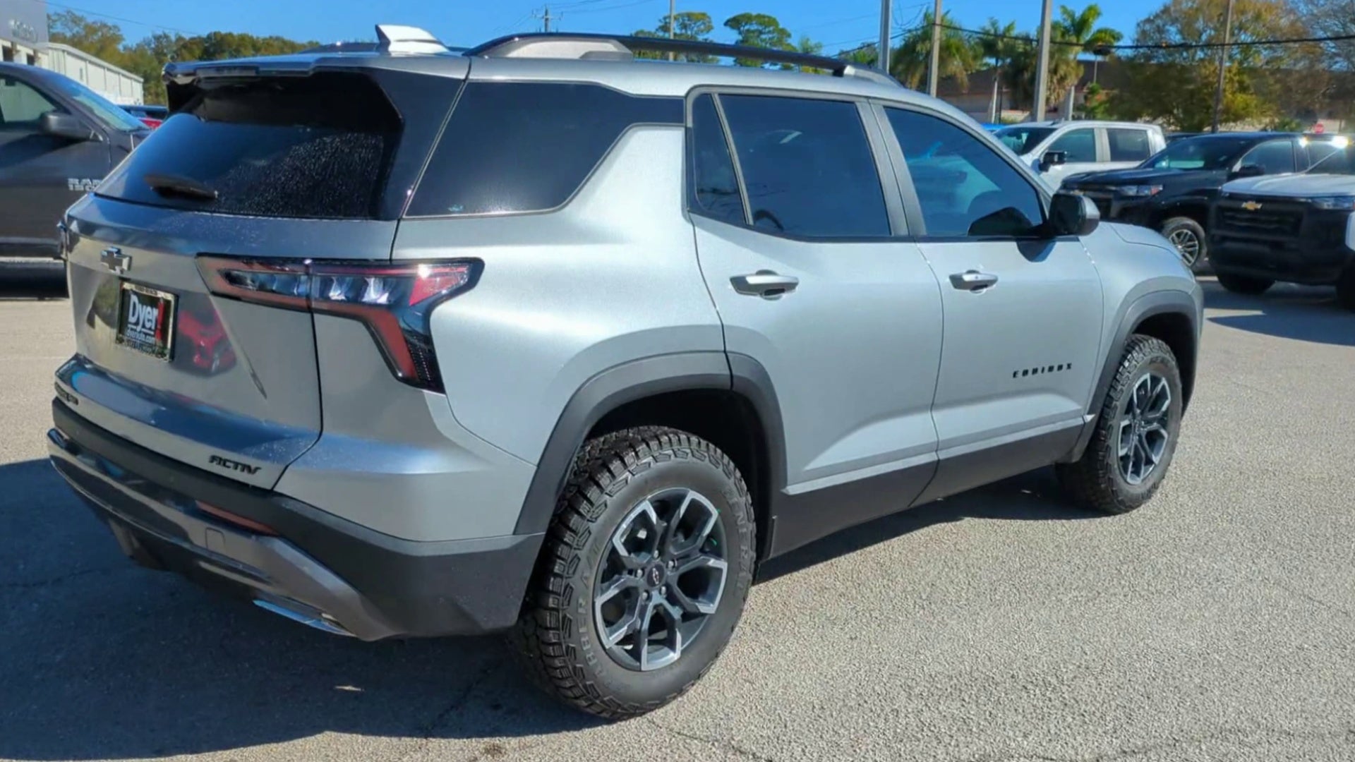 2026 Chevrolet Equinox ACTIV