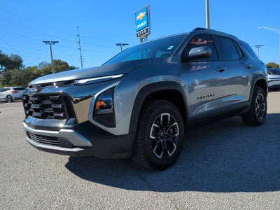 2026 Chevrolet Equinox ACTIV