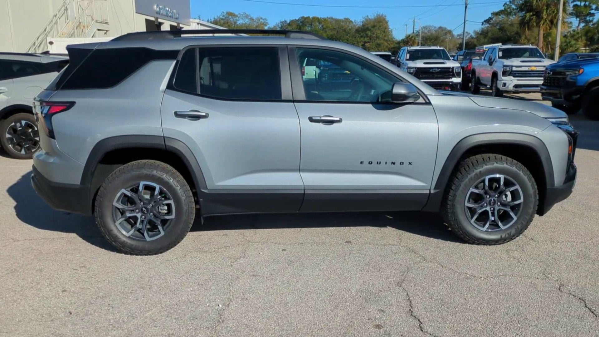 2026 Chevrolet Equinox ACTIV