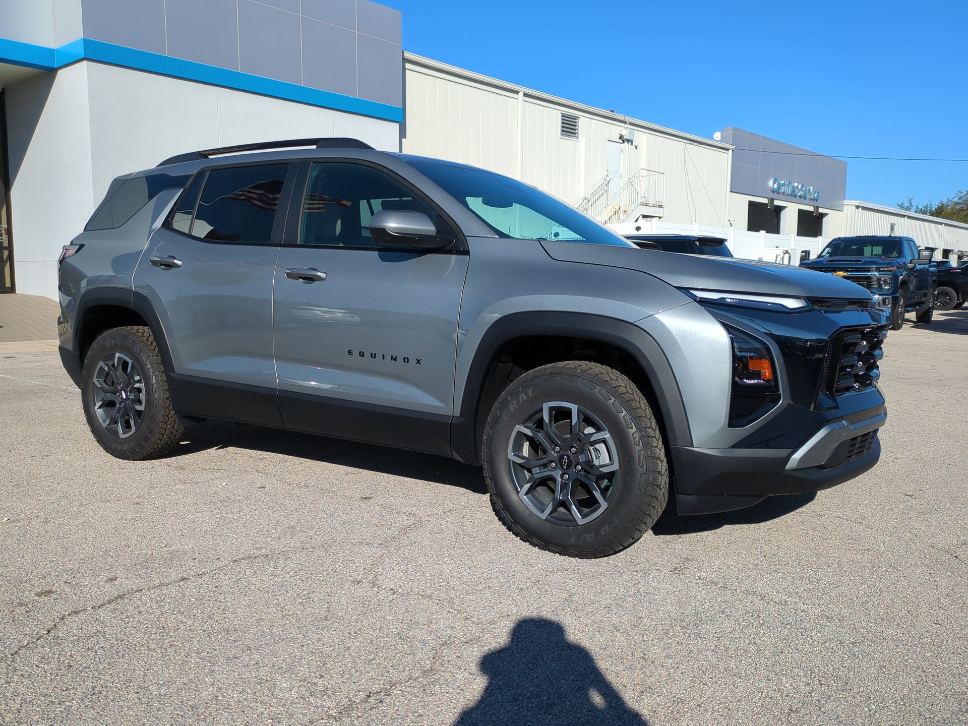 2026 Chevrolet Equinox ACTIV