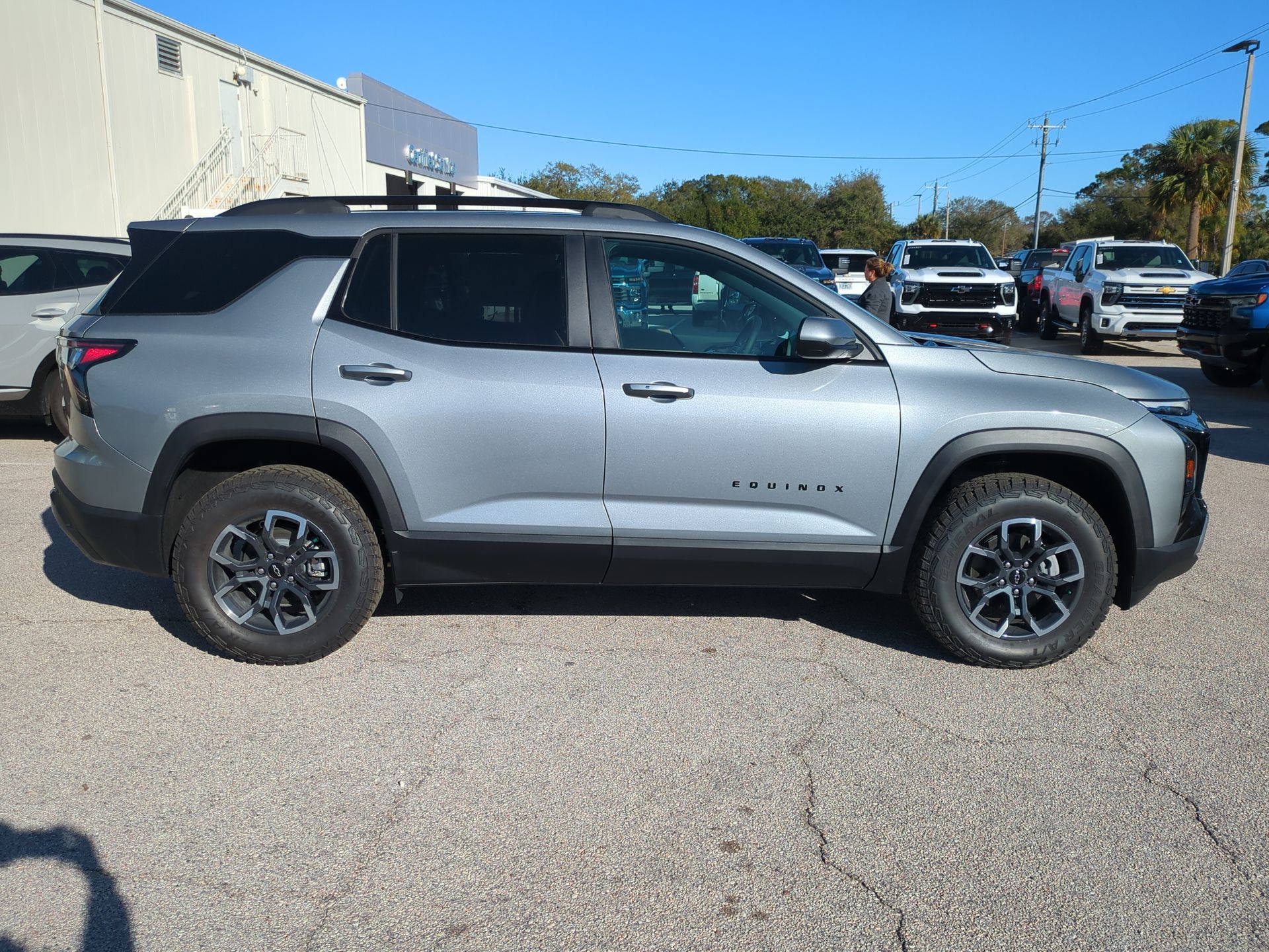 2026 Chevrolet Equinox ACTIV