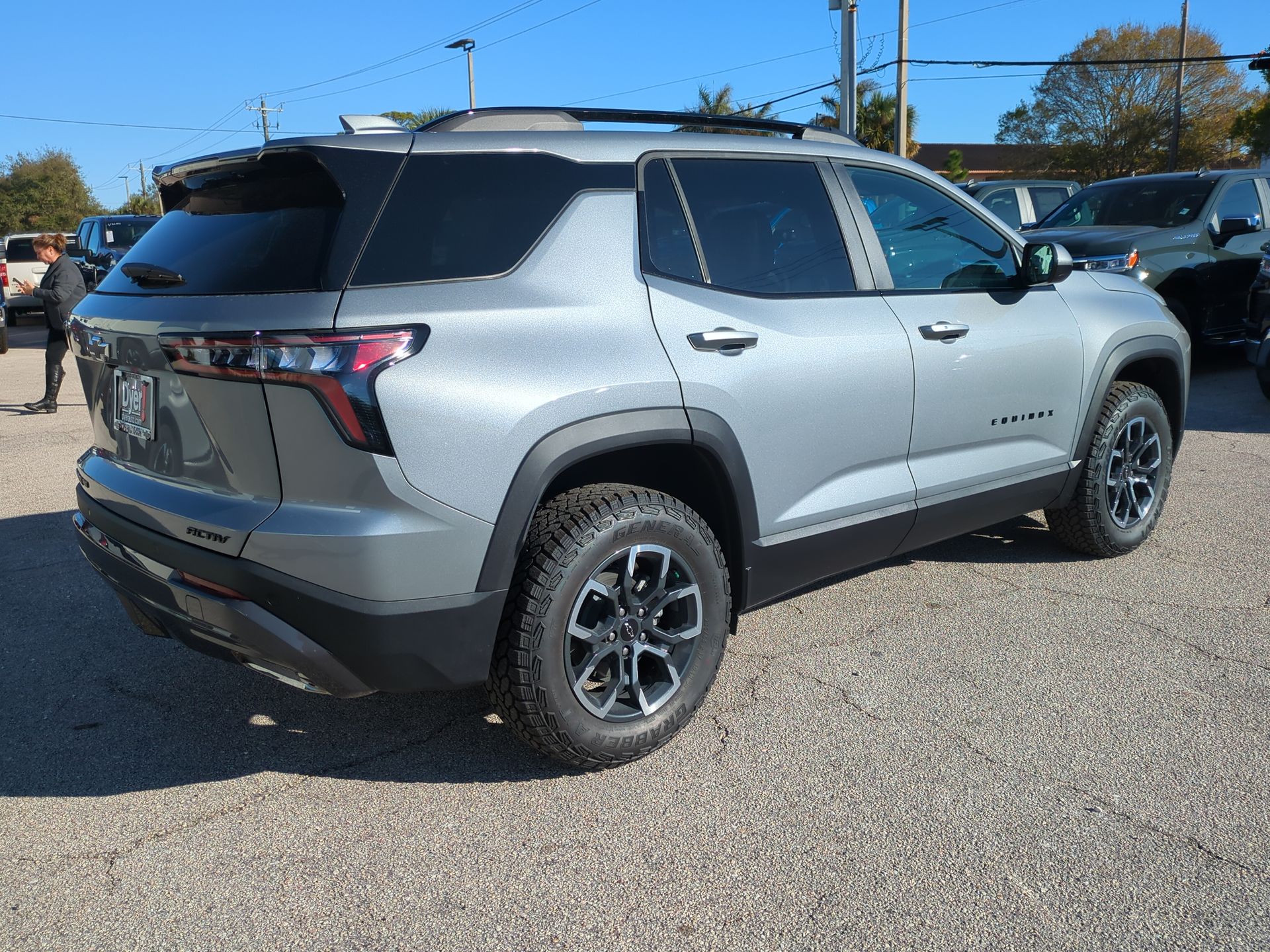 2026 Chevrolet Equinox ACTIV