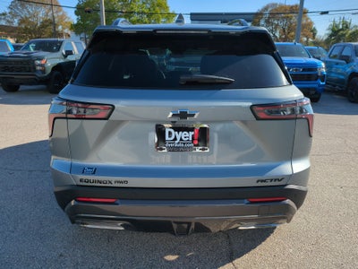 2026 Chevrolet Equinox ACTIV