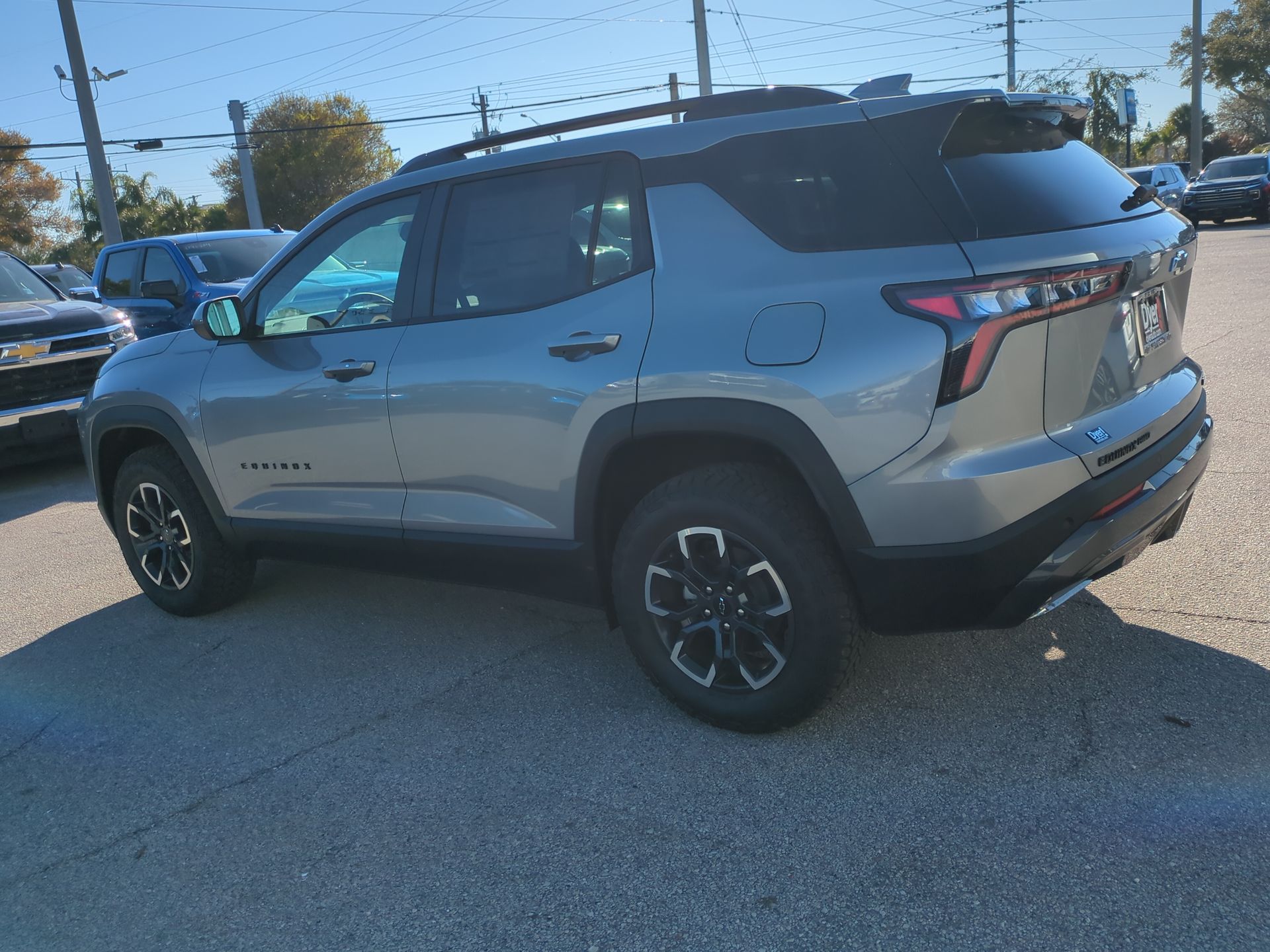 2026 Chevrolet Equinox ACTIV