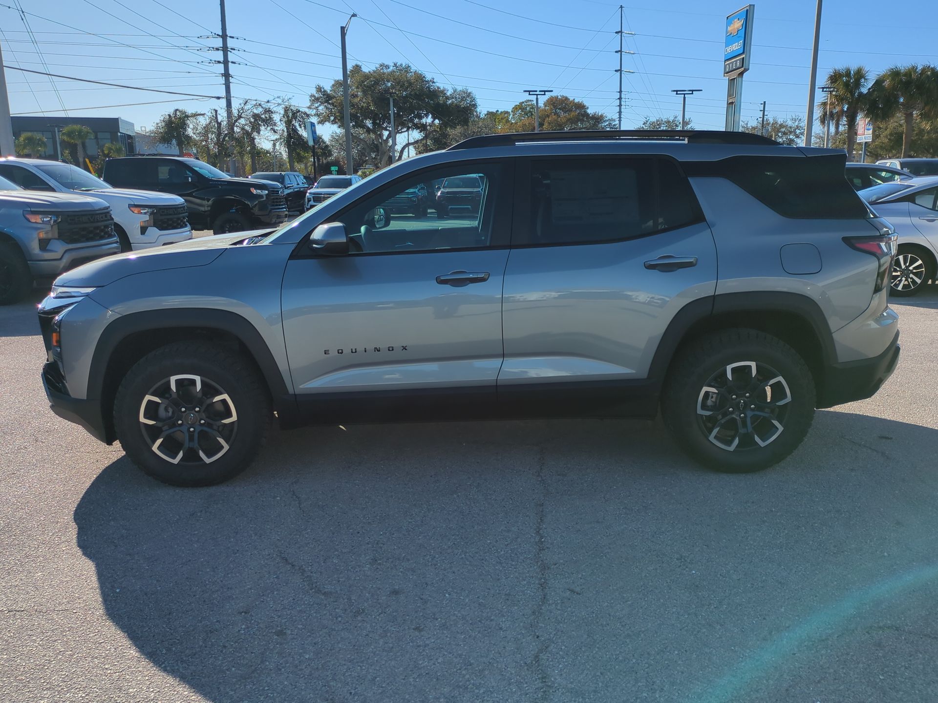 2026 Chevrolet Equinox ACTIV