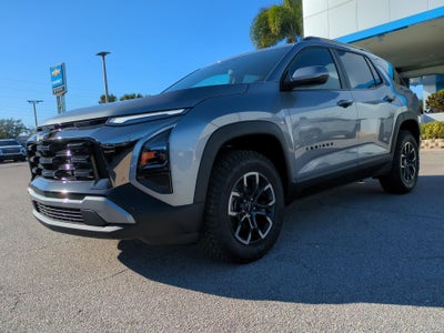 2026 Chevrolet Equinox ACTIV