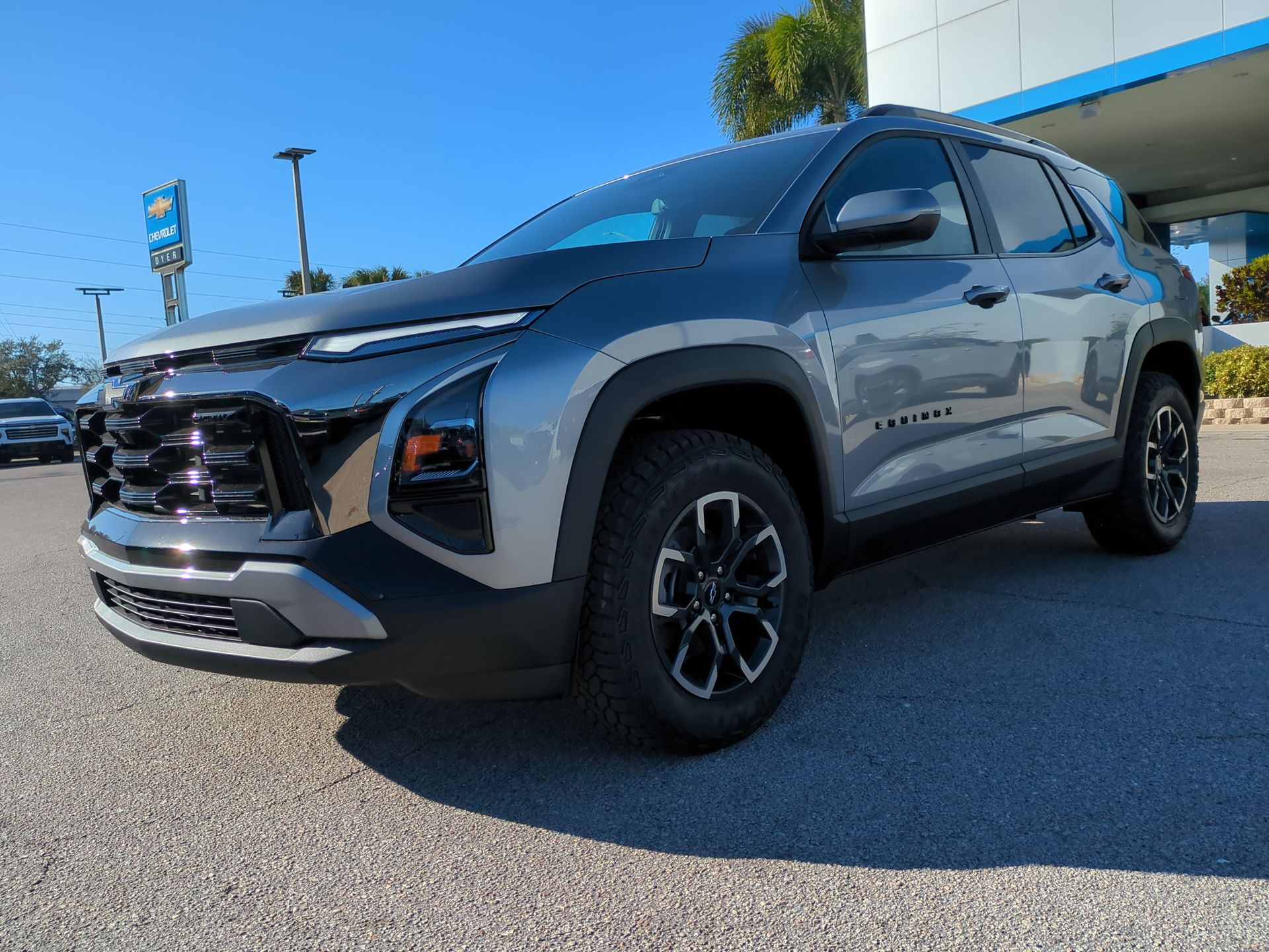 2026 Chevrolet Equinox ACTIV