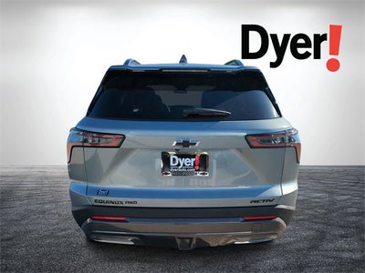 2026 Chevrolet Equinox ACTIV