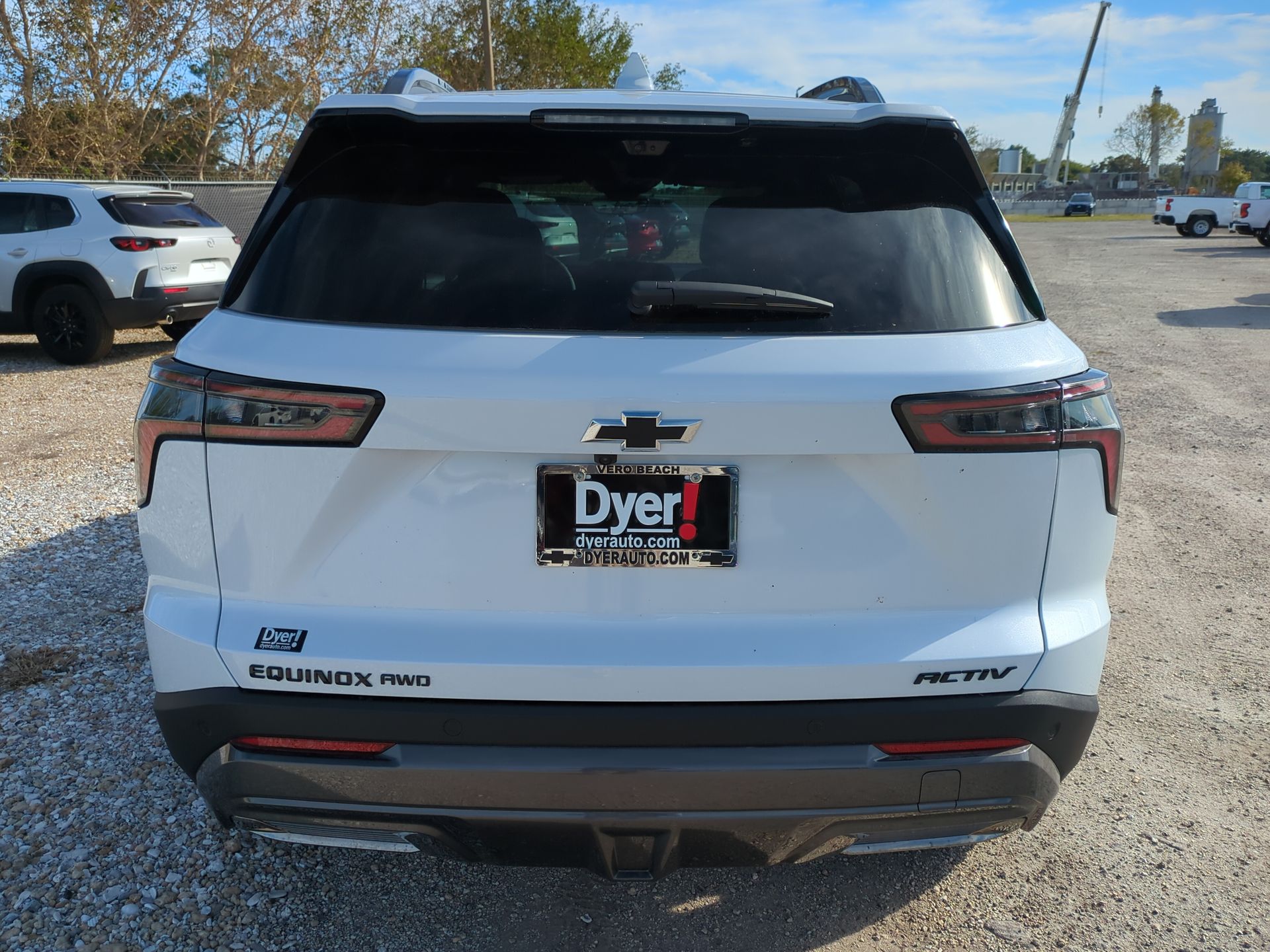 2026 Chevrolet Equinox ACTIV