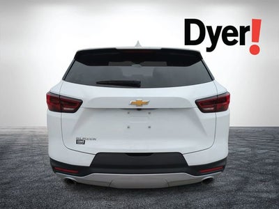 2025 Chevrolet Blazer 2LT