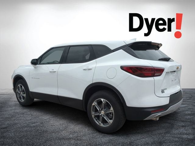 2025 Chevrolet Blazer 2LT