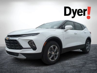 2025 Chevrolet Blazer 2LT