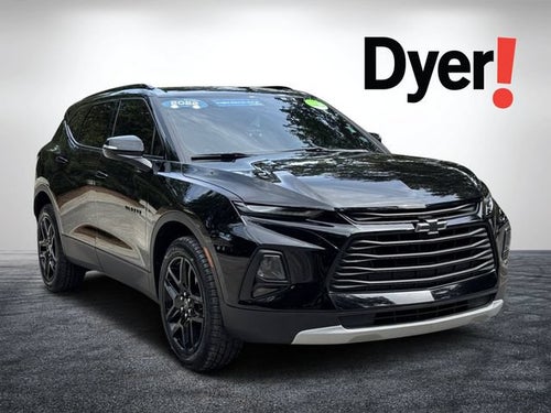 2022 Chevrolet Blazer LT