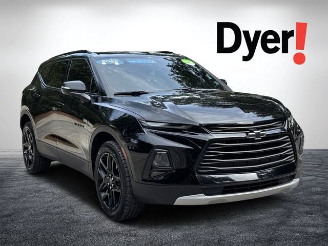2022 Chevrolet Blazer LT