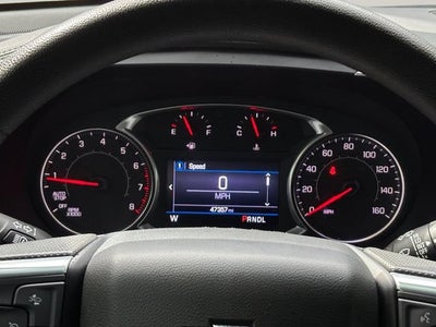 2022 Chevrolet Blazer LT
