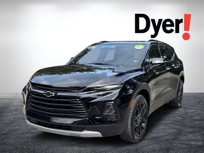 2022 Chevrolet Blazer LT